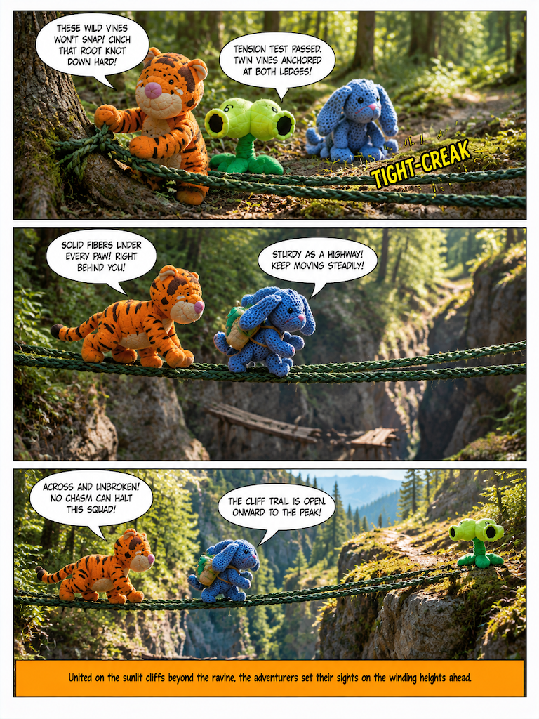 The Ravine Crossing (page 4 of 4)