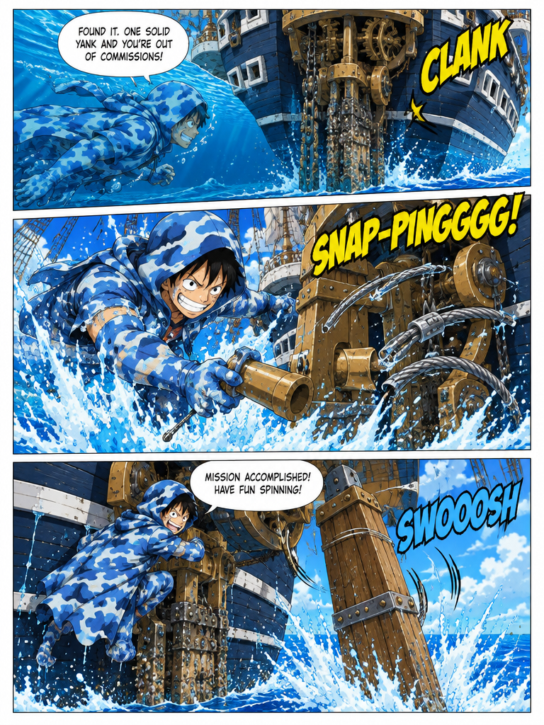 Chameleon Infiltration (page 2 of 4)