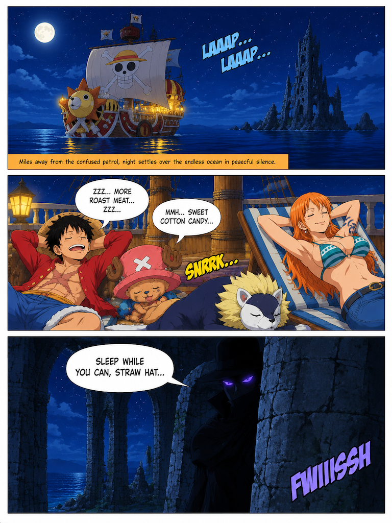 Chameleon Infiltration (page 4 of 4)