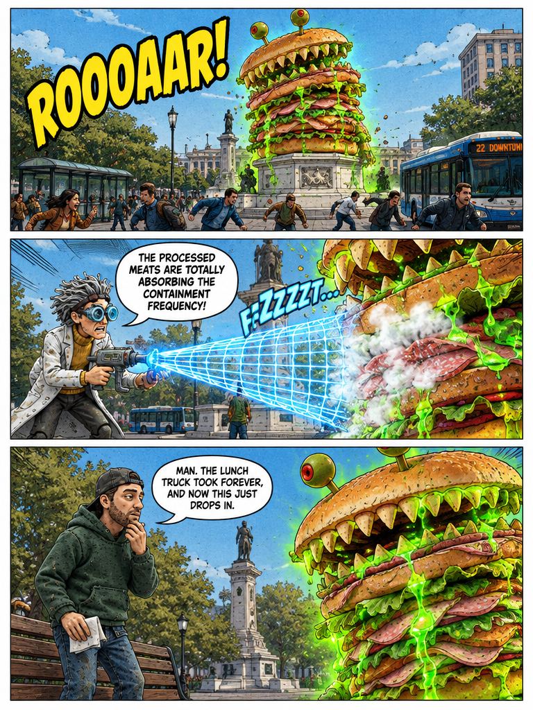 The science sandwich. (page 2 of 4)