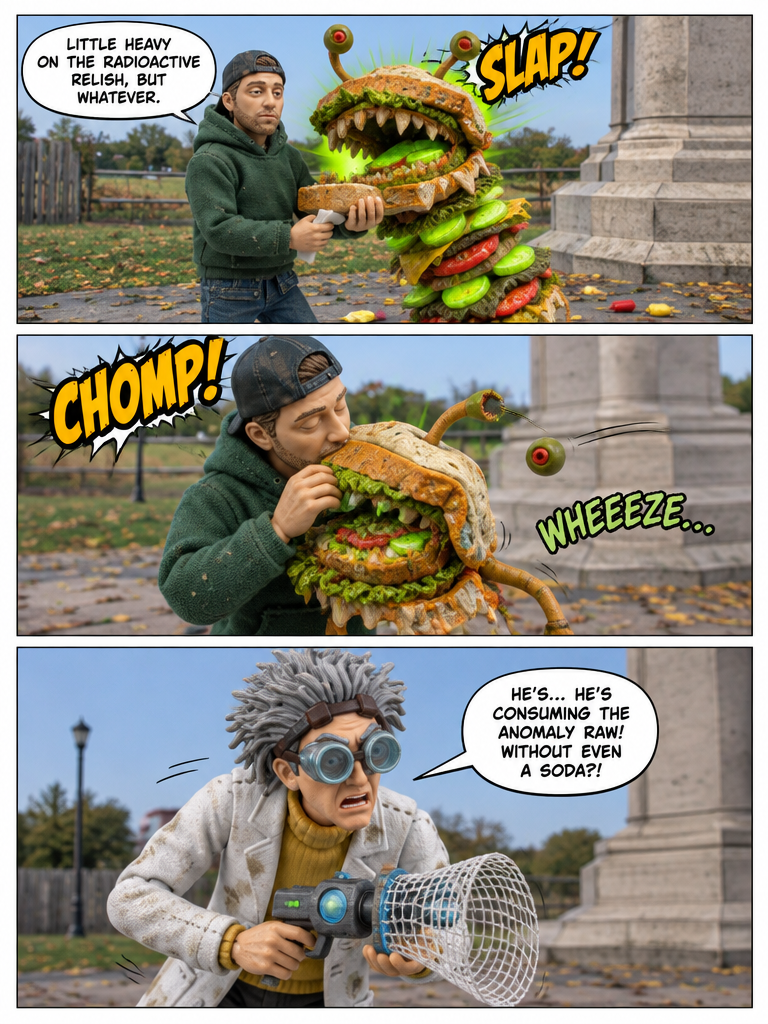 The science sandwich. (page 3 of 4)