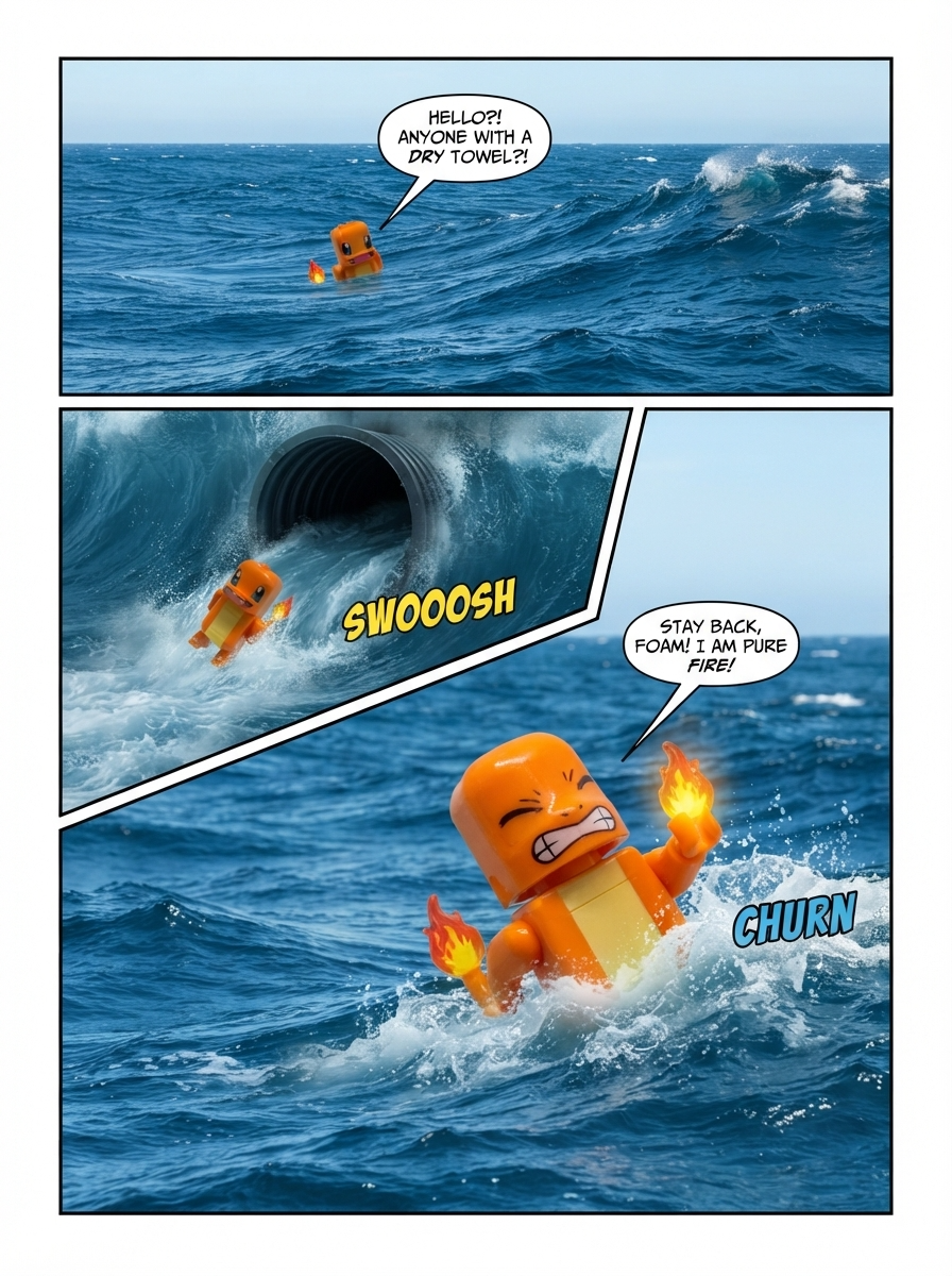 A Very Damp Detour (page 3 of 4)