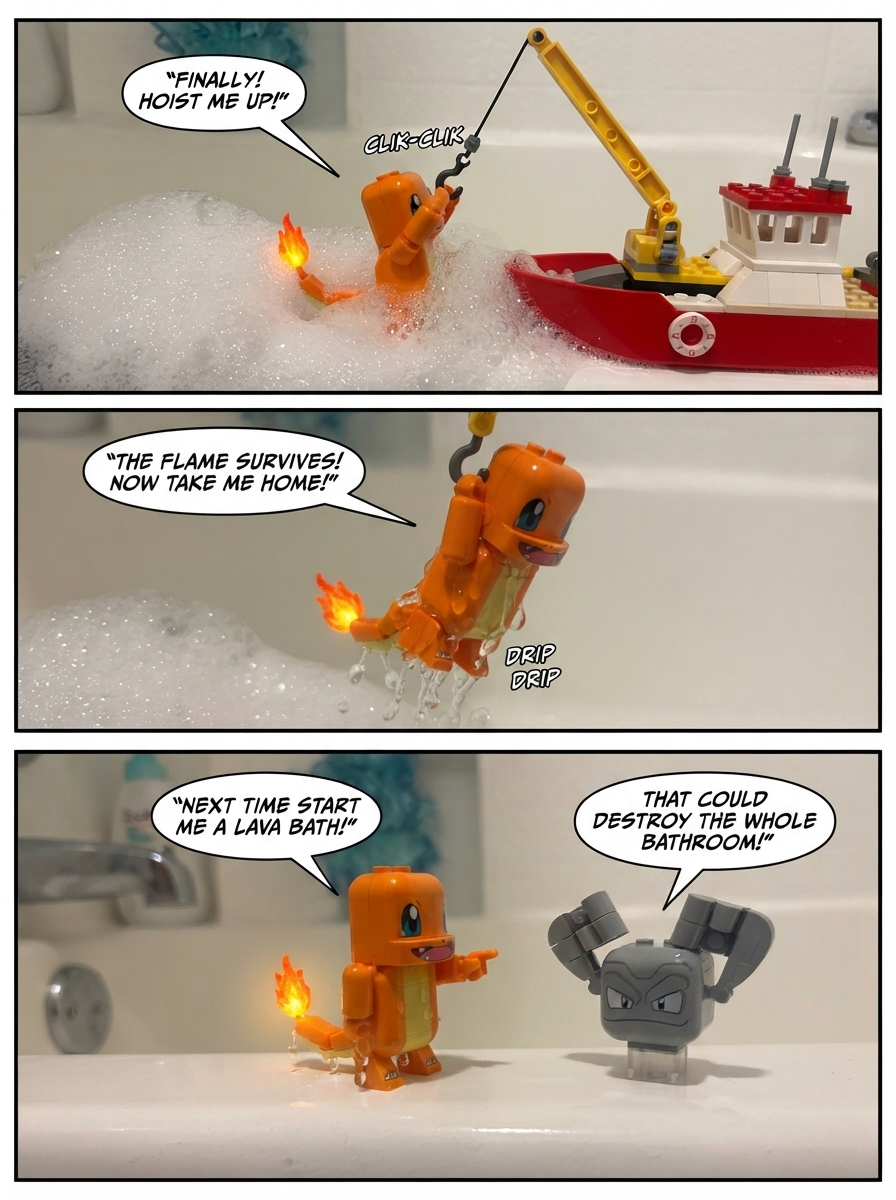 A Very Damp Detour (page 4 of 4)