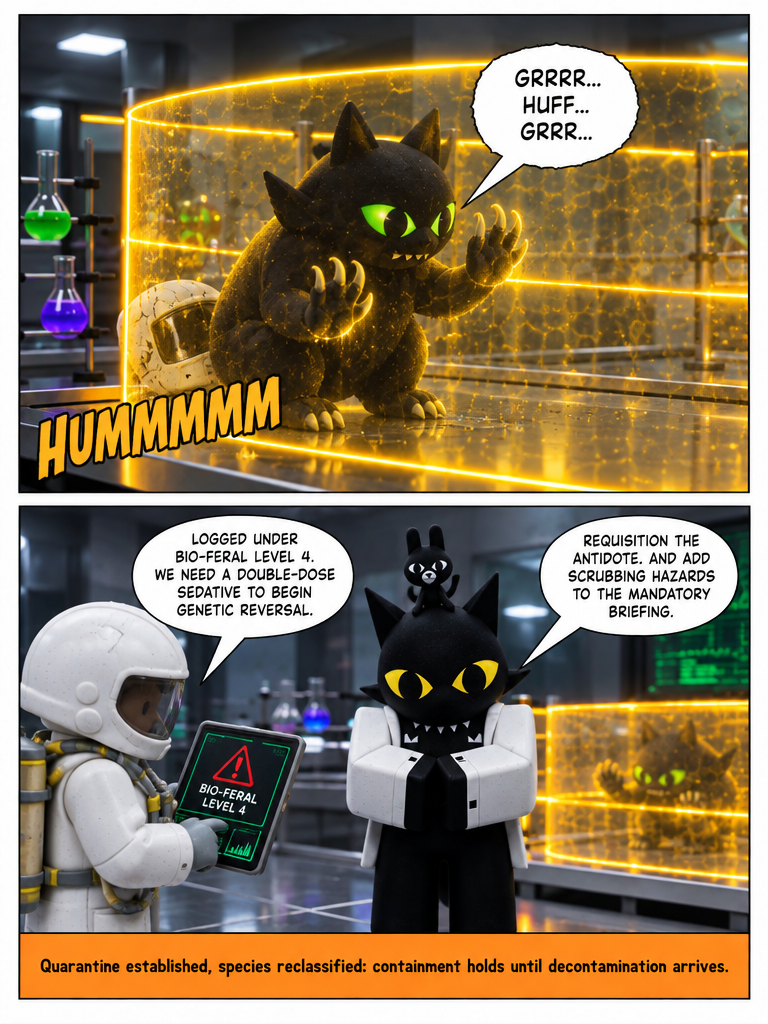 Contagion in Sector Green (page 4 of 4)