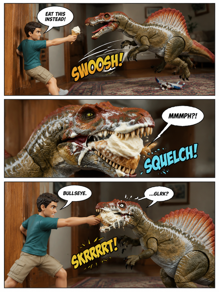 Brain Freeze Rampage (page 3 of 4)