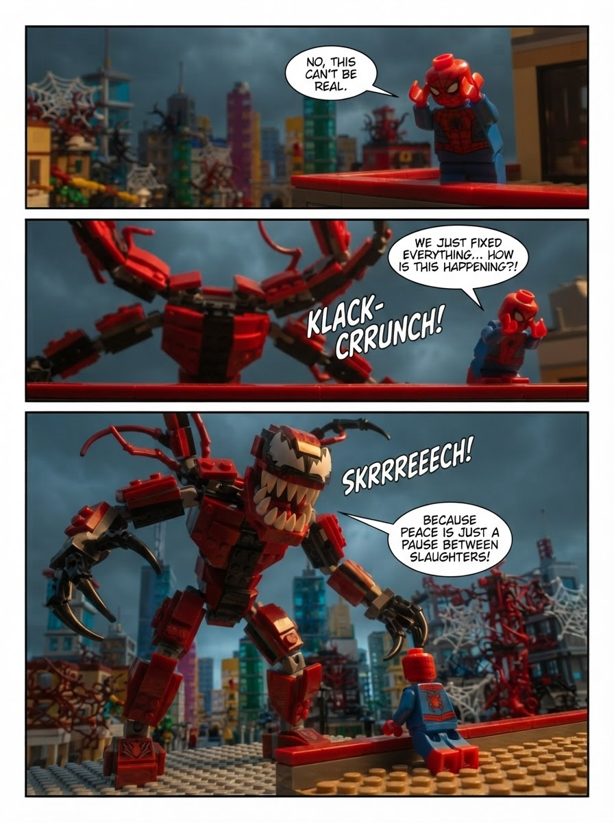 Continue the Chaos (page 2 of 4)