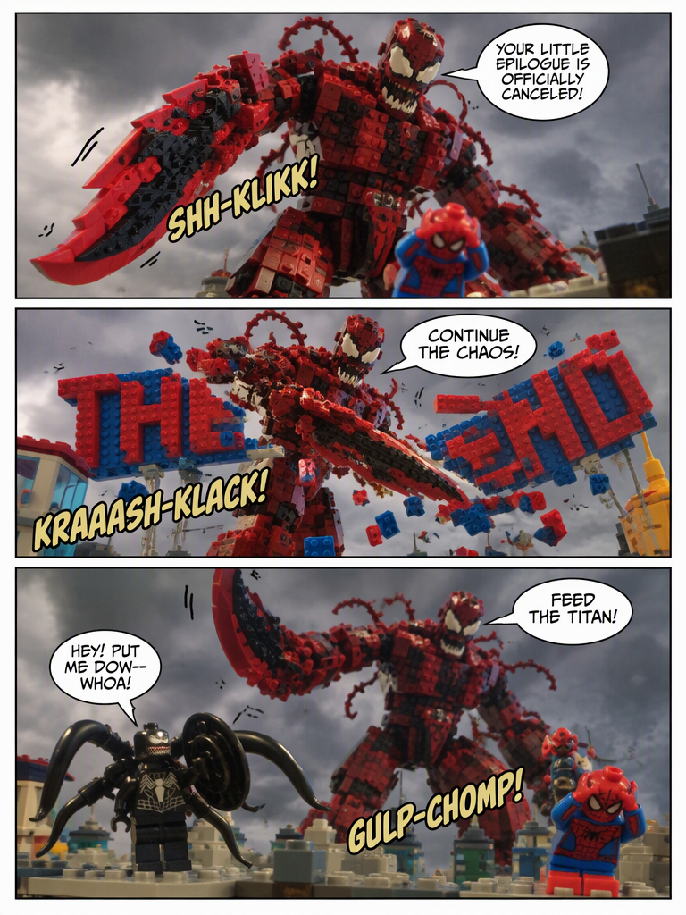 Continue the Chaos (page 3 of 4)