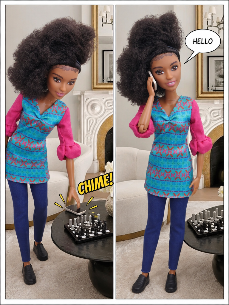 Hair Appointment Call (page 2 of 4)