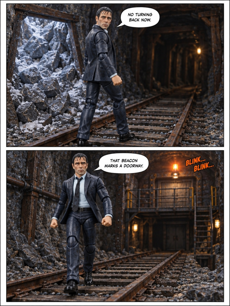 Subterranean Dash (page 2 of 4)