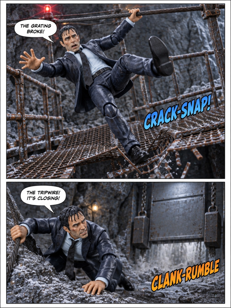 Subterranean Dash (page 3 of 4)