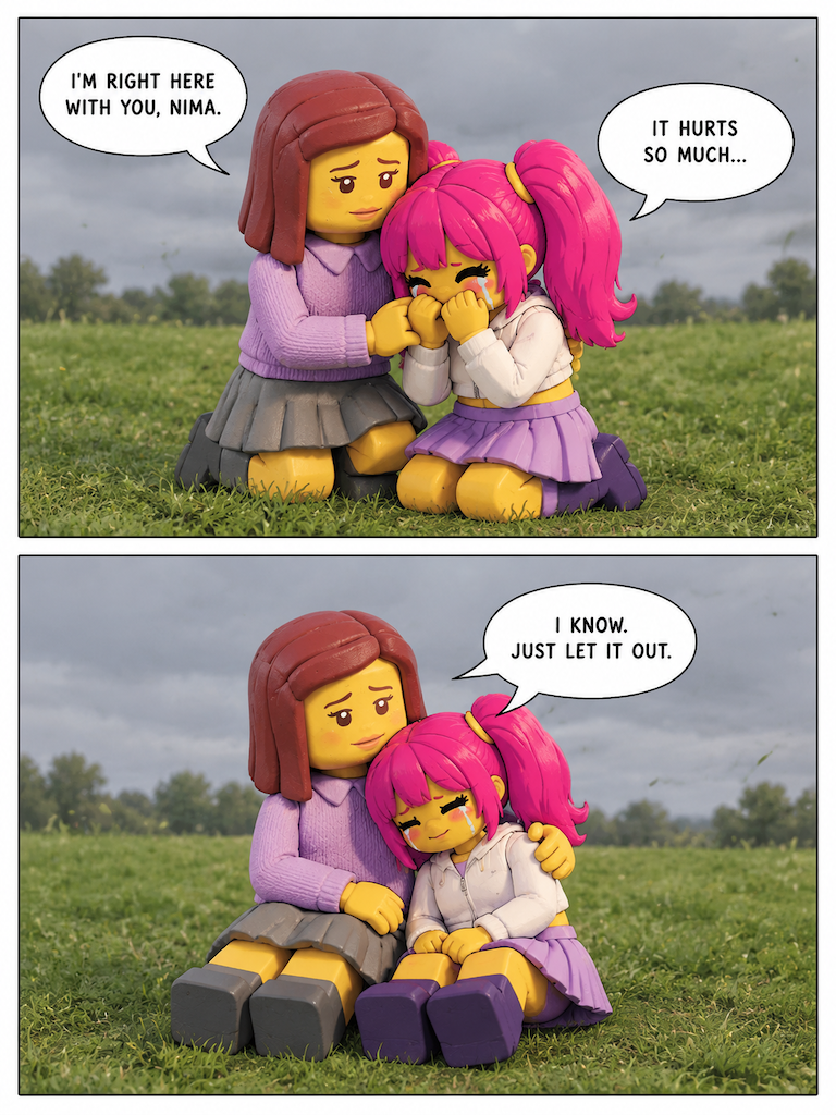 At the Resting Place (page 4 of 4)