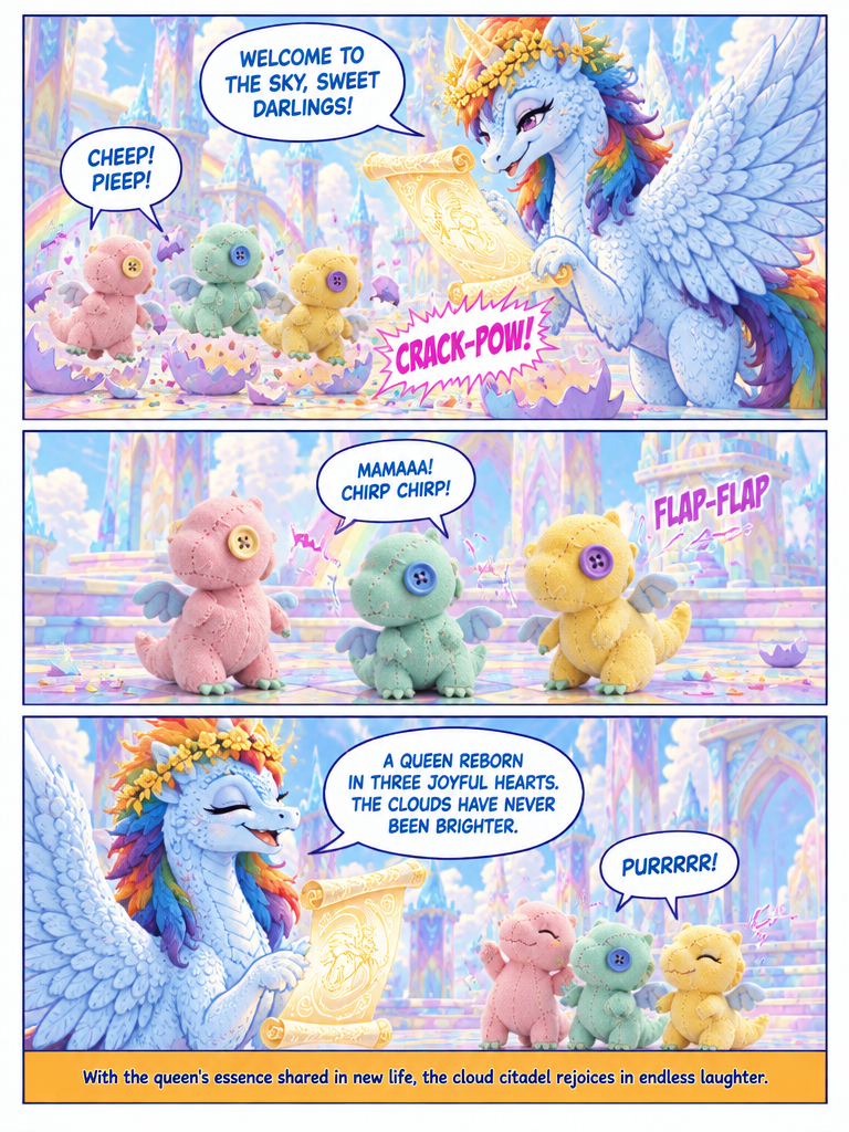 The Sweet Rebirth of the Cloud Hatchlings (page 4 of 4)