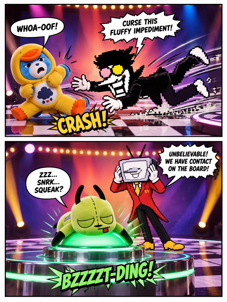 it’s tv time! (page 3 of 4)