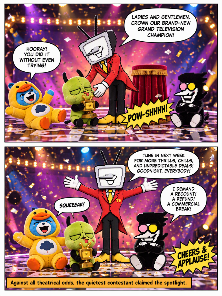 it’s tv time! (page 4 of 4)