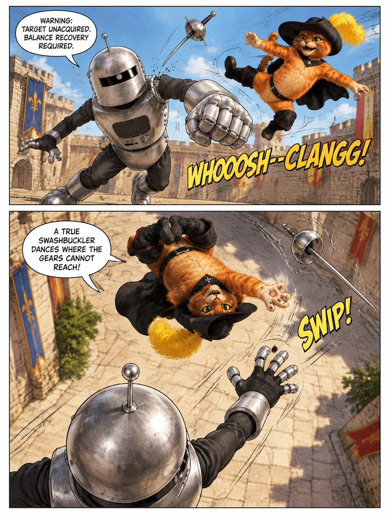 Steel and Whiskers (page 3 of 4)