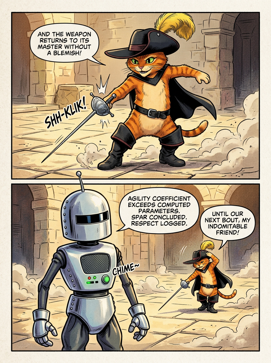 Steel and Whiskers (page 4 of 4)