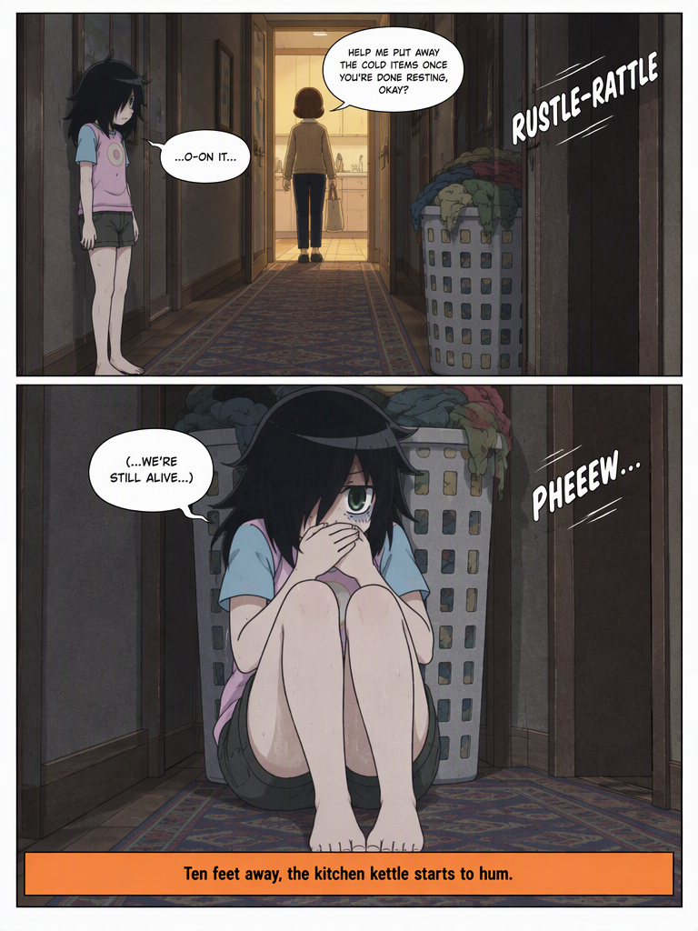 Welcome Home (page 4 of 4)