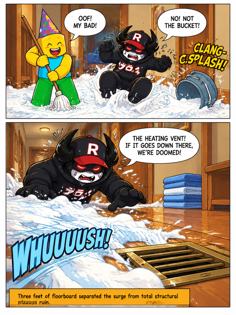 Operation Squeegee (page 2 of 4)