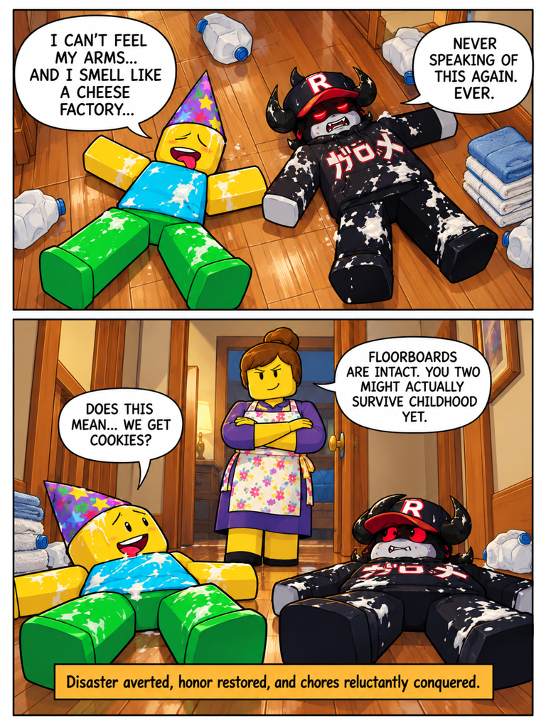 Operation Squeegee (page 4 of 4)