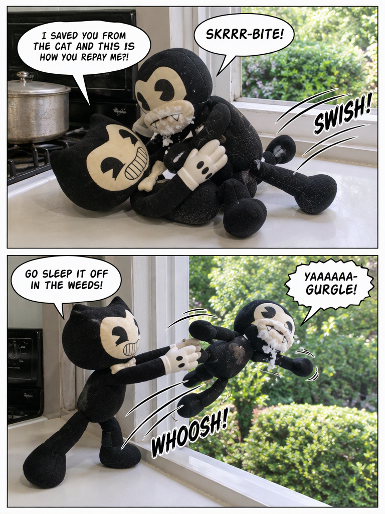 Through the Kitchen Window (page 3 of 4)