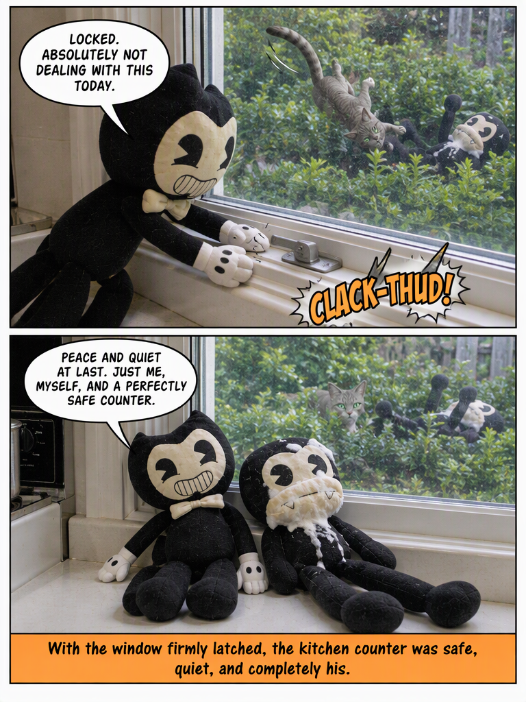 Through the Kitchen Window (page 4 of 4)