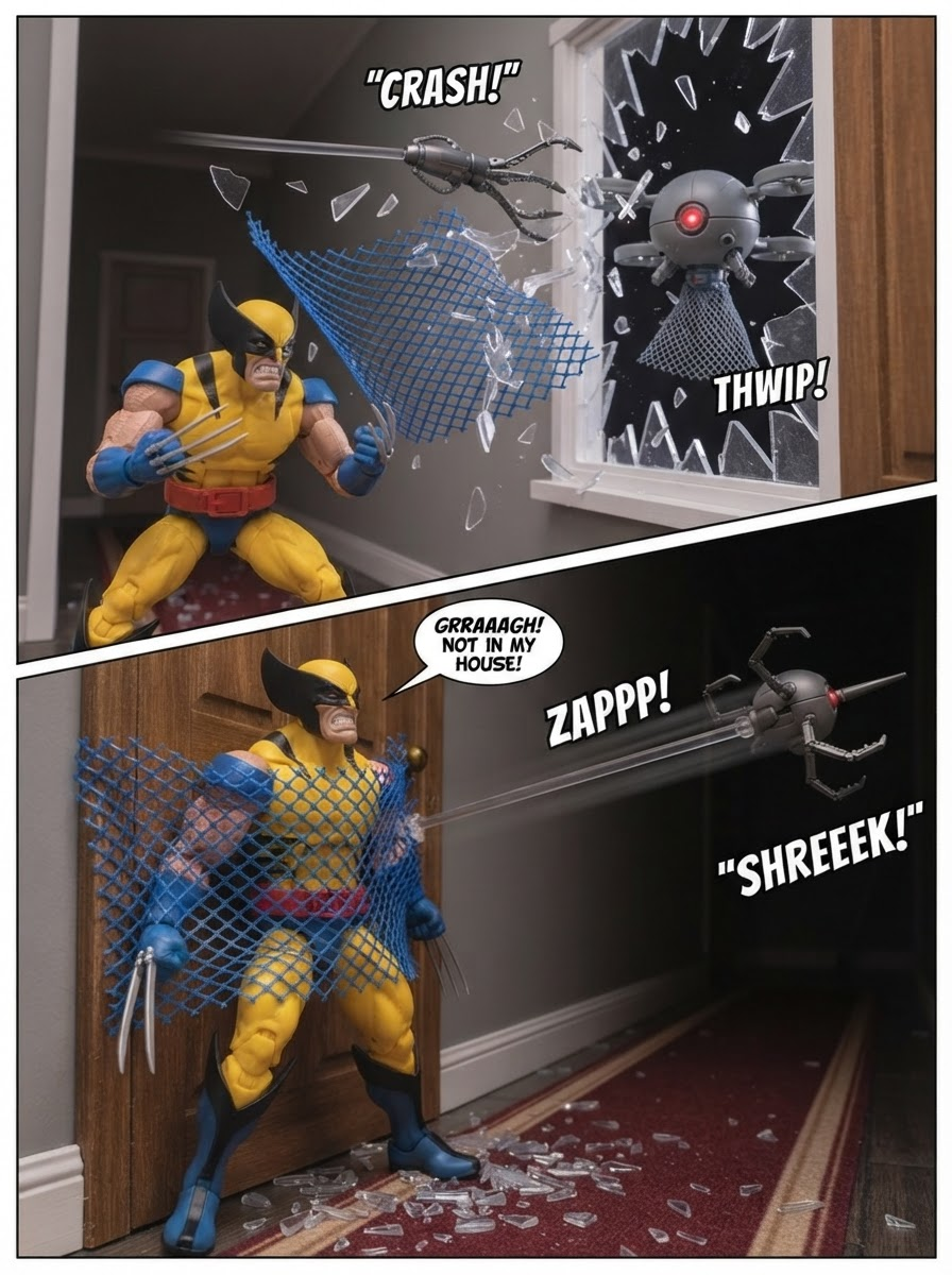 Sanctuary Breached (page 3 of 4)