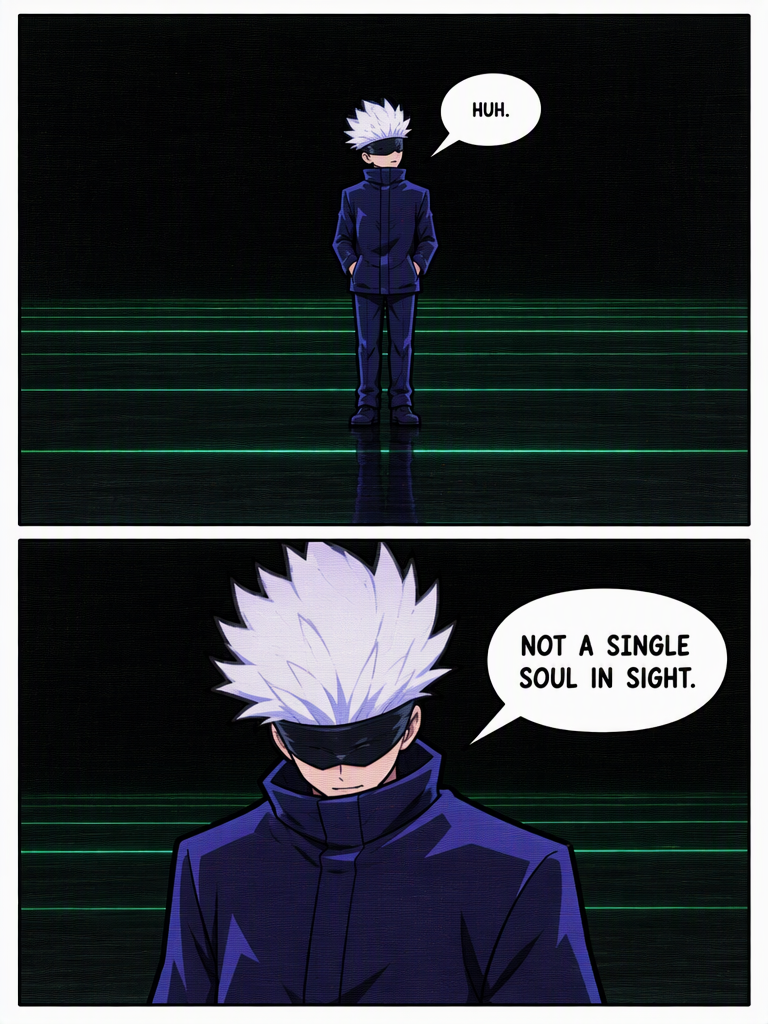 Alone in the Void (page 2 of 4)
