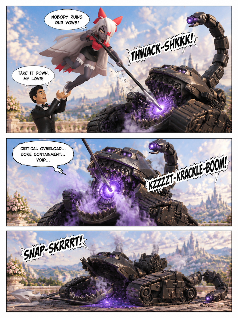 Unbreakable Against the Empire (page 3 of 4)