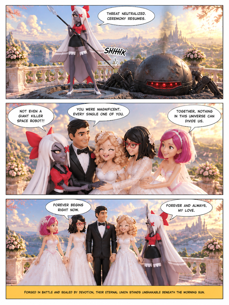 Unbreakable Against the Empire (page 4 of 4)