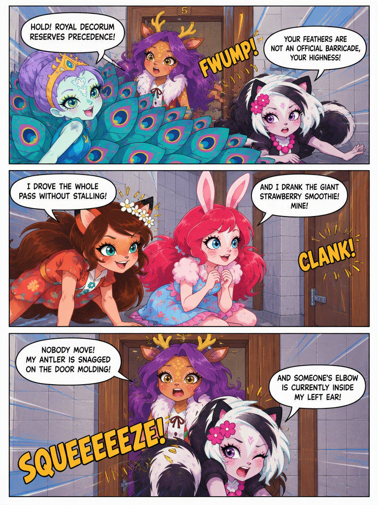 Stall Brawl (page 3 of 4)
