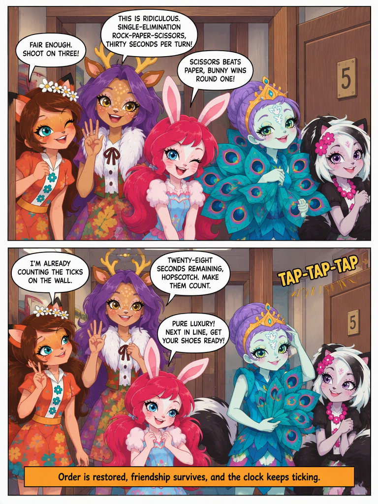 Stall Brawl (page 4 of 4)