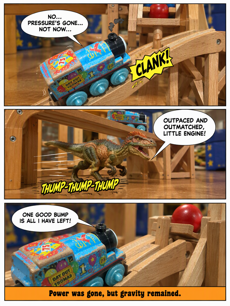 The Fever Track Challenge (page 2 of 4)