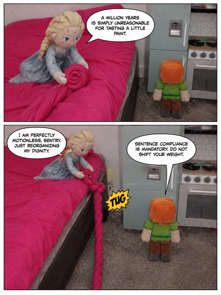 Grounded for Two Billion Years (page 5 of 12)