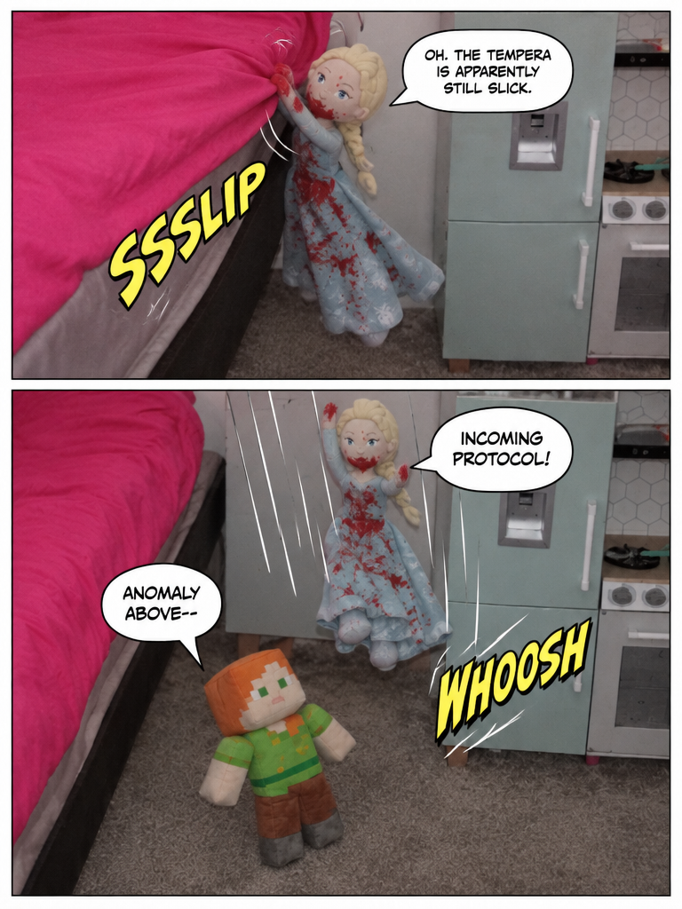 Grounded for Two Billion Years (page 7 of 12)