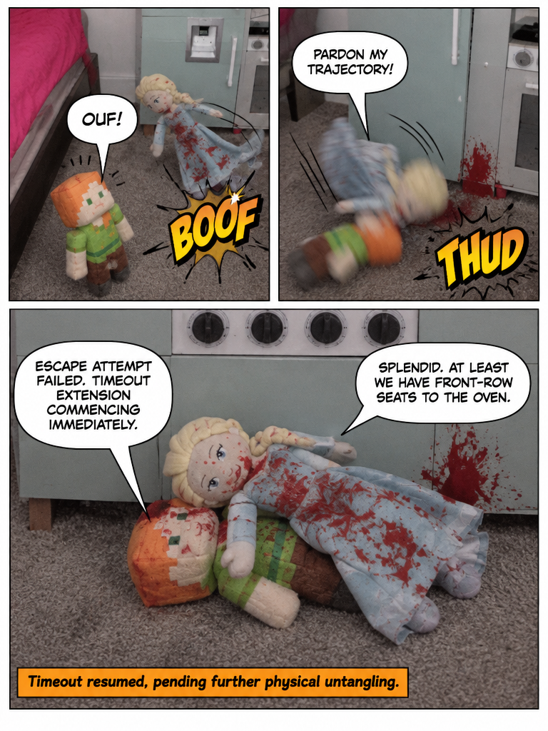 Grounded for Two Billion Years (page 8 of 12)