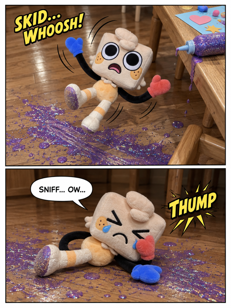 A Sticky Craft Day (page 3 of 4)