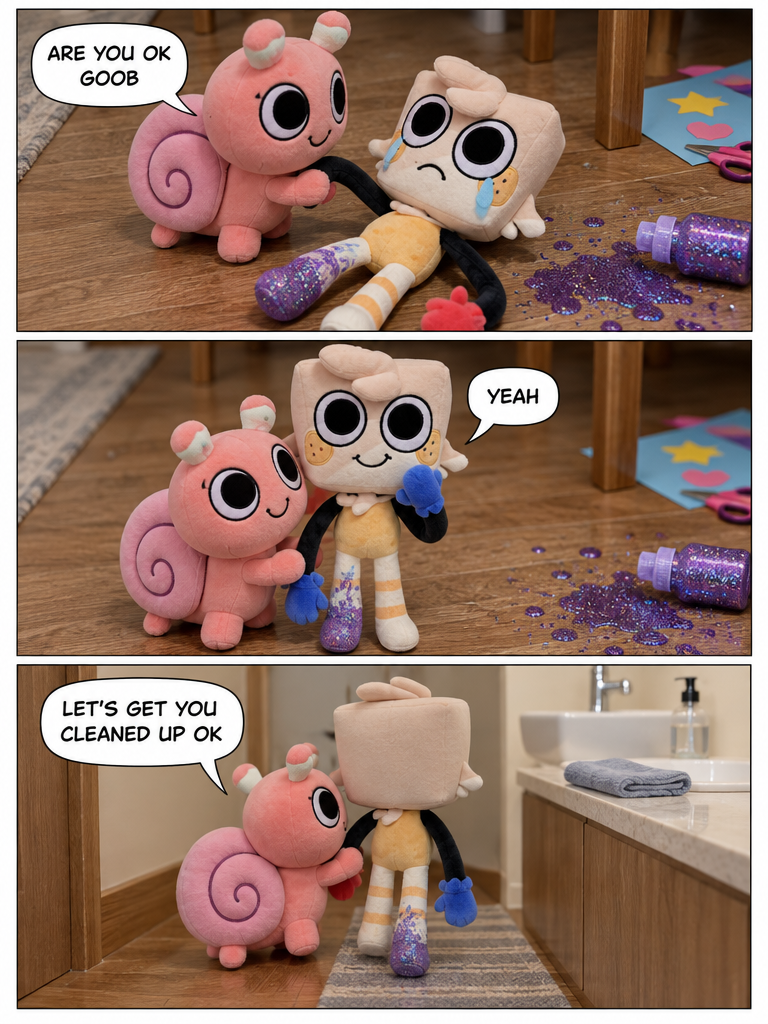 A Sticky Craft Day (page 4 of 4)