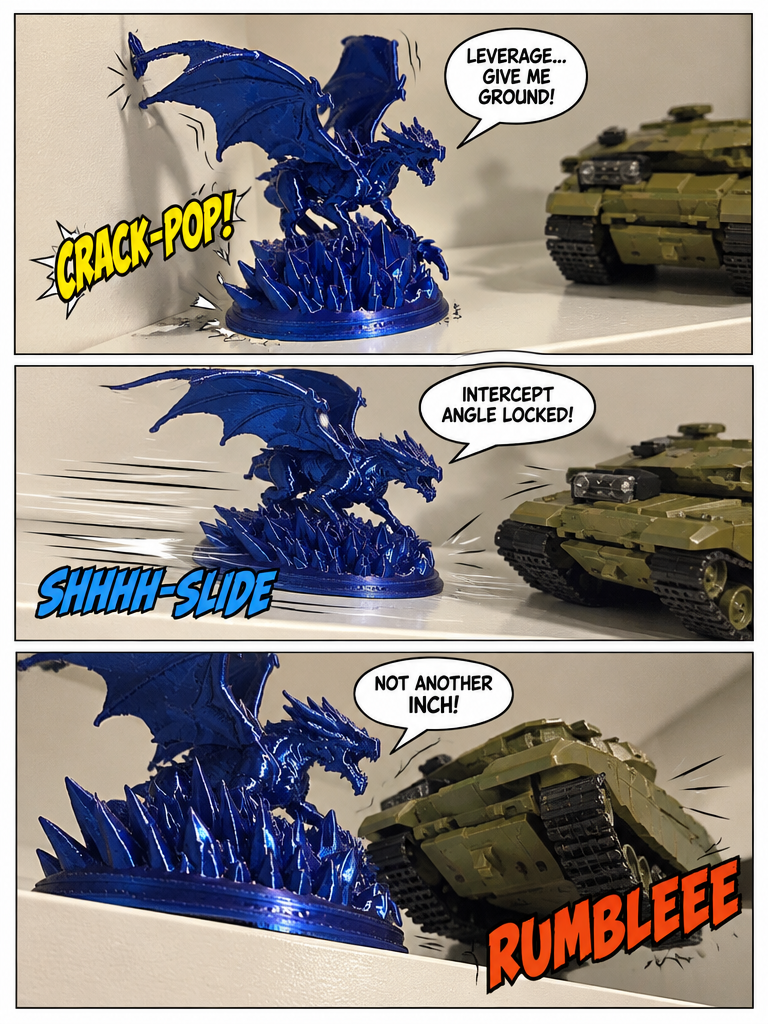 Sentinel of the High Shelf (page 2 of 8)