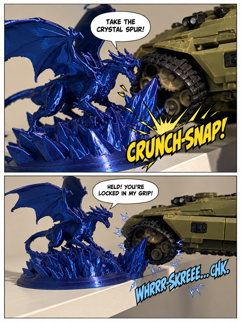 Sentinel of the High Shelf (page 3 of 8)