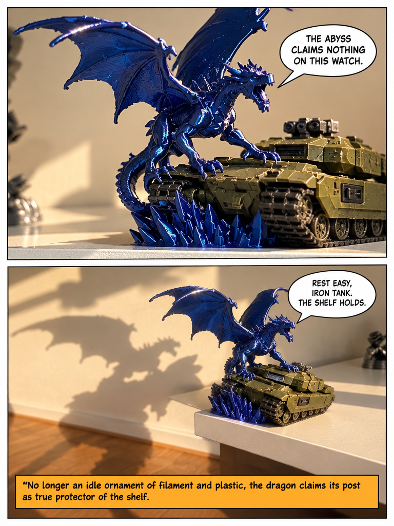 Sentinel of the High Shelf (page 4 of 8)