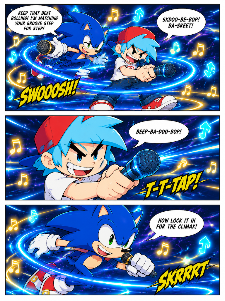 The Mystery Track (page 2 of 36)