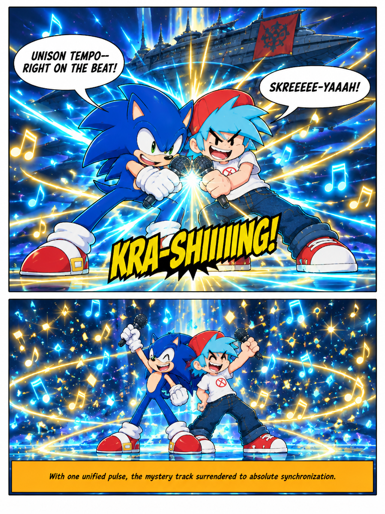 The Mystery Track (page 3 of 36)