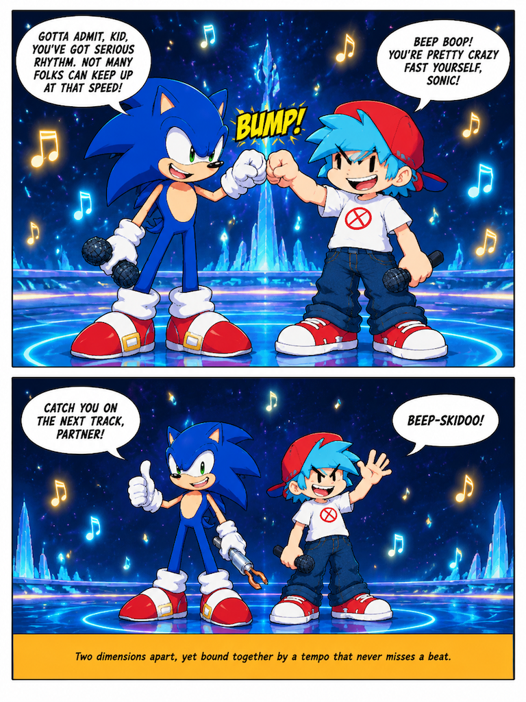 The Mystery Track (page 4 of 36)