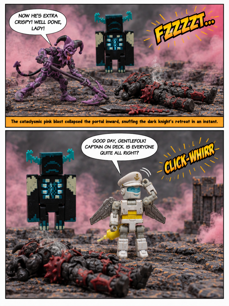 A Captain Arrives (page 3 of 4)