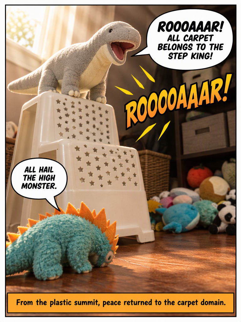 Monster of the Step Mountain (page 4 of 4)