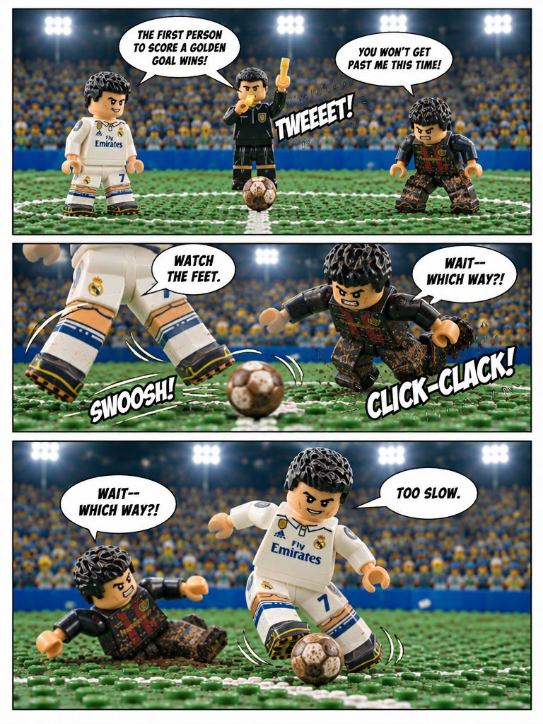 Unstoppable: The Final Whistle (page 9 of 12)