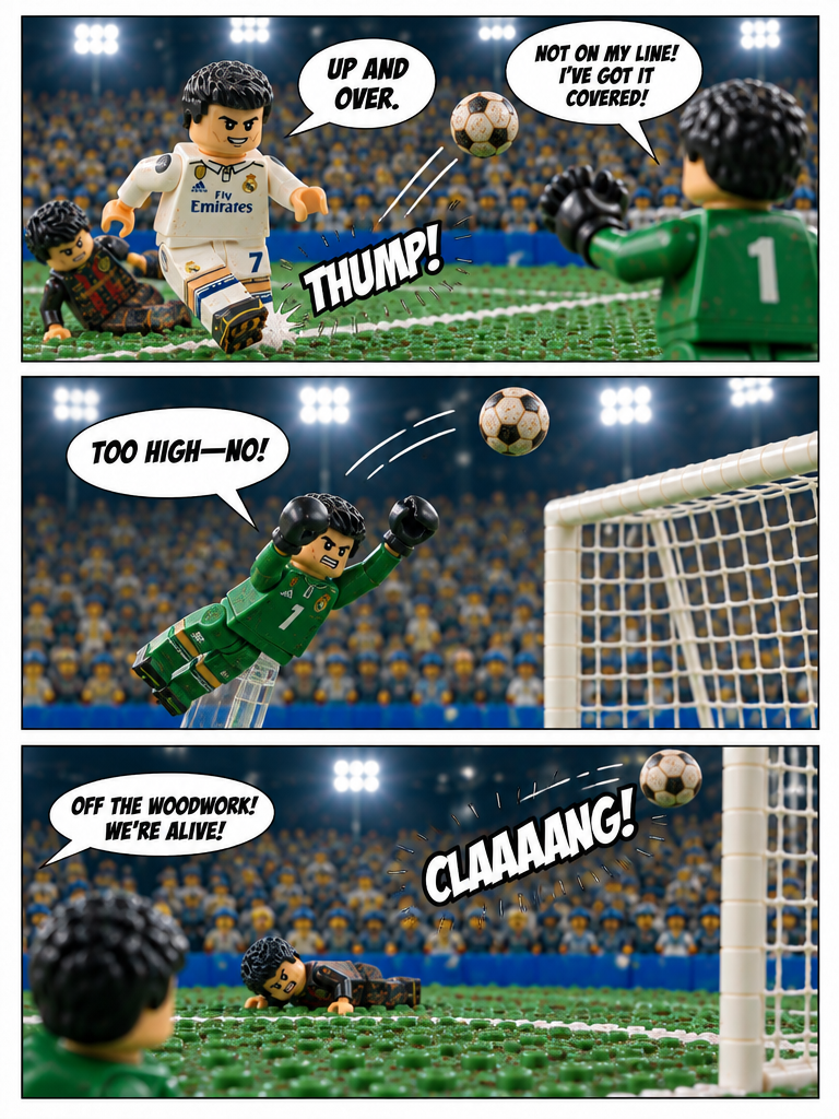 Unstoppable: The Final Whistle (page 10 of 12)