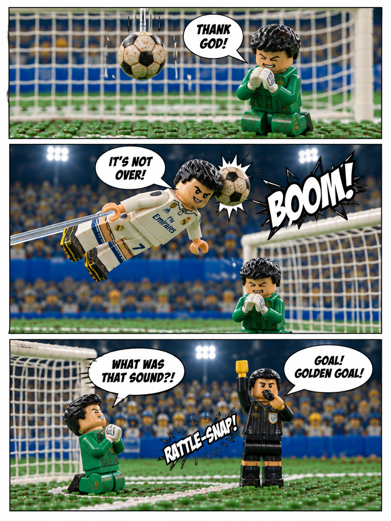 Unstoppable: The Final Whistle (page 11 of 12)