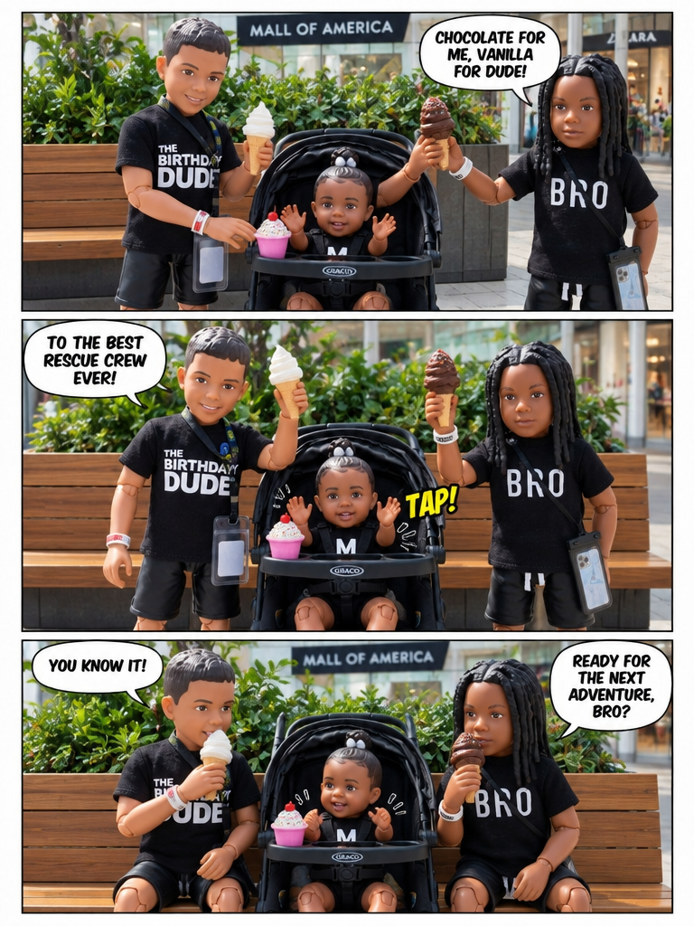 Sweet Victory Treat (TM) (page 4 of 4)