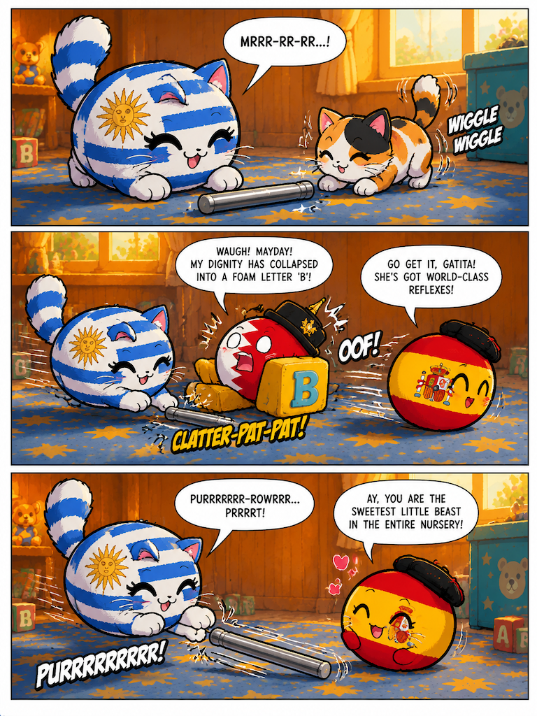The Feline Republic (page 3 of 4)